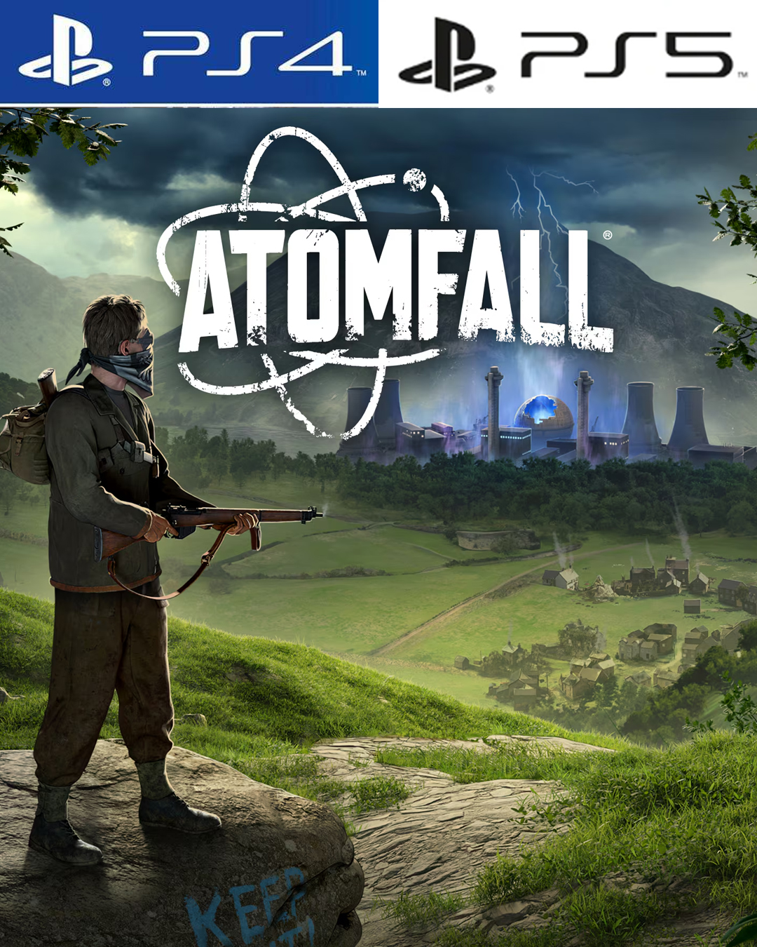 Comprar Atomfall PS4 & PS5 para PS4 & PS5 - PSNCLICK Digitales Latinoamérica